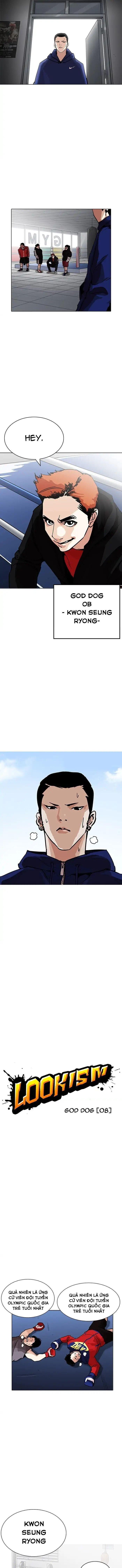 Lookism – Hoán Đổi Diệu Kỳ Chapter 206 - Trang 2
