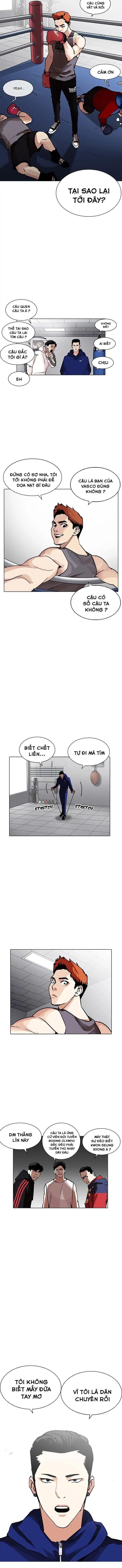 Lookism – Hoán Đổi Diệu Kỳ Chapter 206 - Trang 2