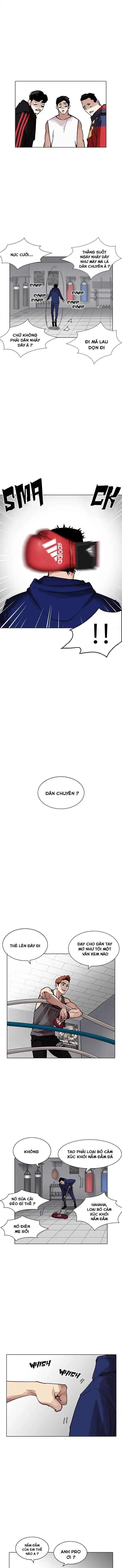 Lookism – Hoán Đổi Diệu Kỳ Chapter 206 - Trang 2