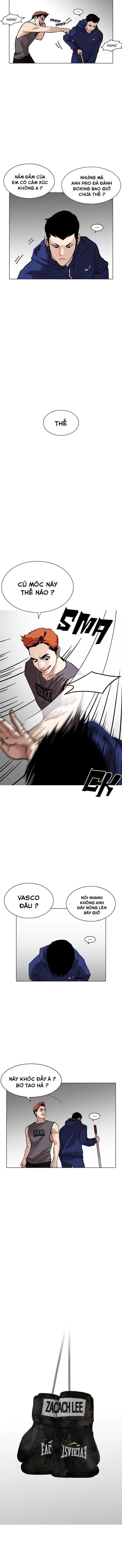 Lookism – Hoán Đổi Diệu Kỳ Chapter 206 - Trang 2
