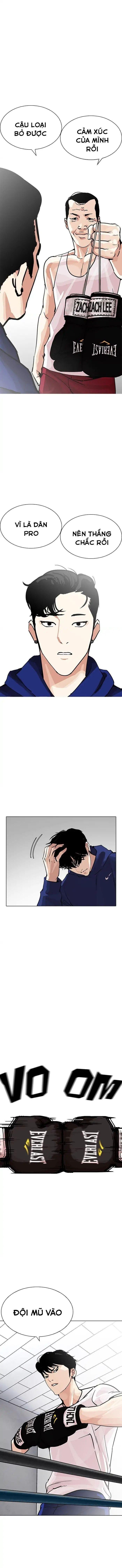 Lookism – Hoán Đổi Diệu Kỳ Chapter 206 - Trang 2