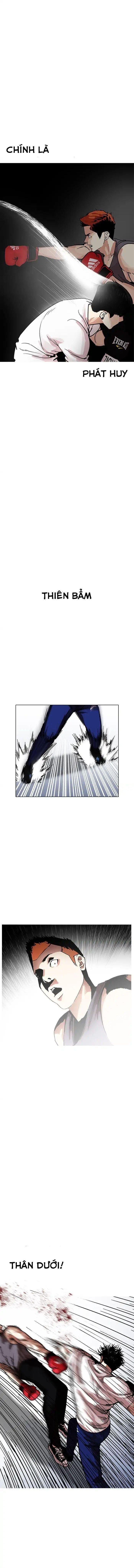 Lookism – Hoán Đổi Diệu Kỳ Chapter 207 - Trang 2