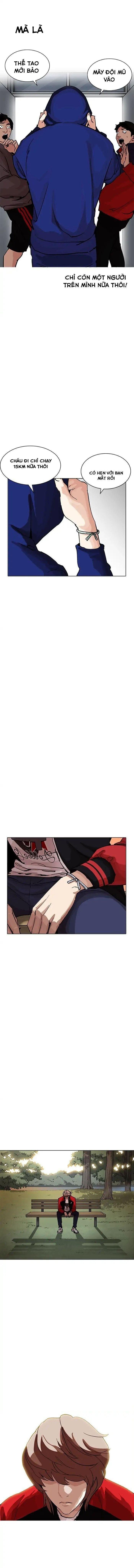 Lookism – Hoán Đổi Diệu Kỳ Chapter 207 - Trang 2