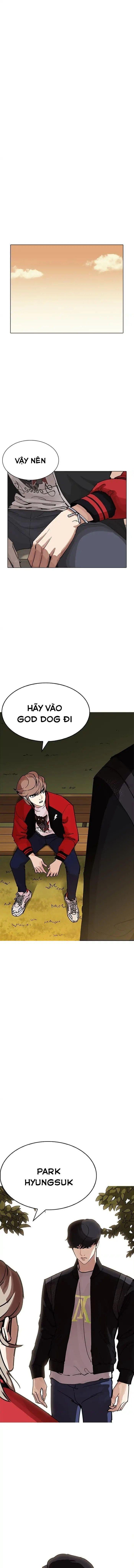 Lookism – Hoán Đổi Diệu Kỳ Chapter 207 - Trang 2