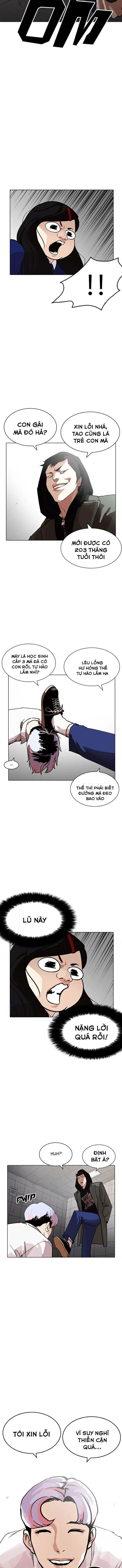 Lookism – Hoán Đổi Diệu Kỳ Chapter 208 - Trang 2