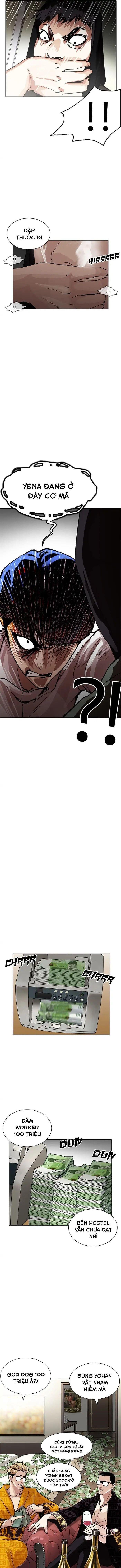 Lookism – Hoán Đổi Diệu Kỳ Chapter 208 - Trang 2