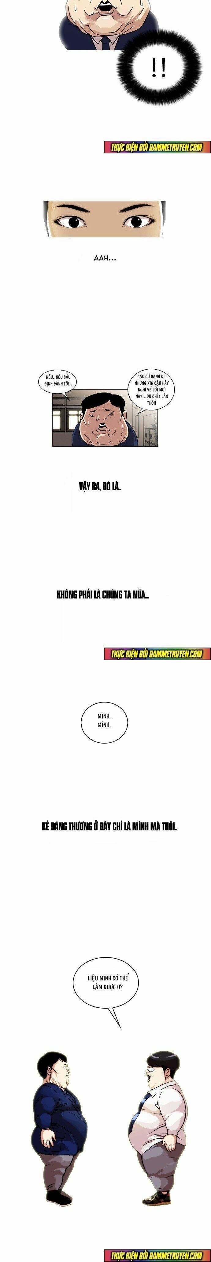 Lookism – Hoán Đổi Diệu Kỳ Chapter 22 - Trang 2