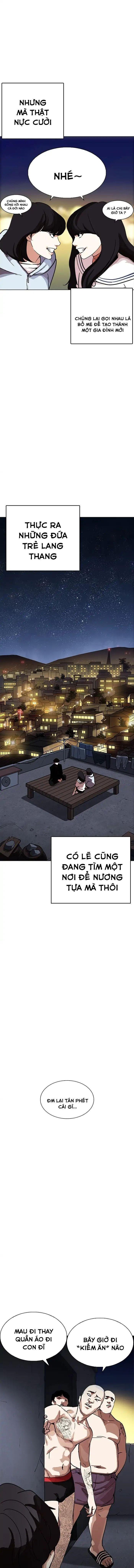 Lookism – Hoán Đổi Diệu Kỳ Chapter 221 - Trang 2