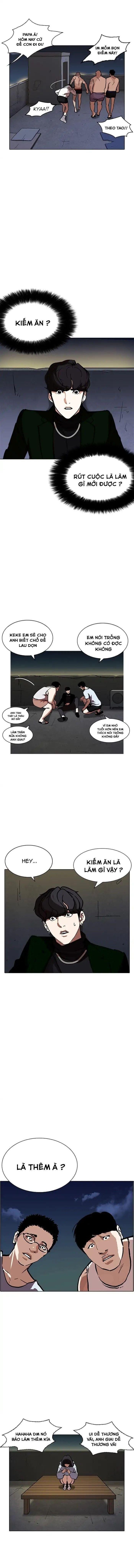 Lookism – Hoán Đổi Diệu Kỳ Chapter 221 - Trang 2