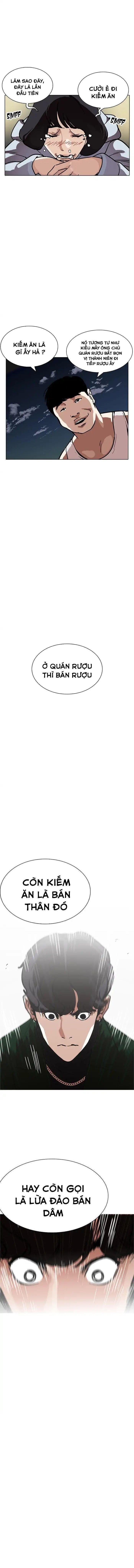 Lookism – Hoán Đổi Diệu Kỳ Chapter 221 - Trang 2