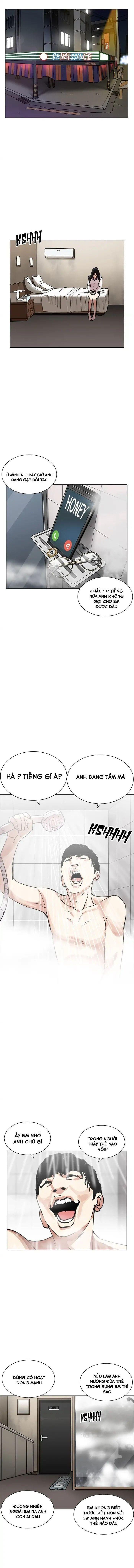 Lookism – Hoán Đổi Diệu Kỳ Chapter 221 - Trang 2
