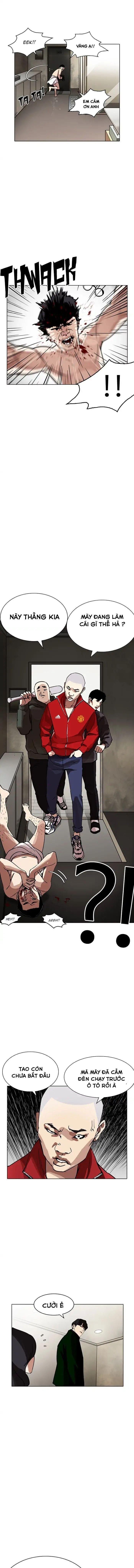 Lookism – Hoán Đổi Diệu Kỳ Chapter 221 - Trang 2