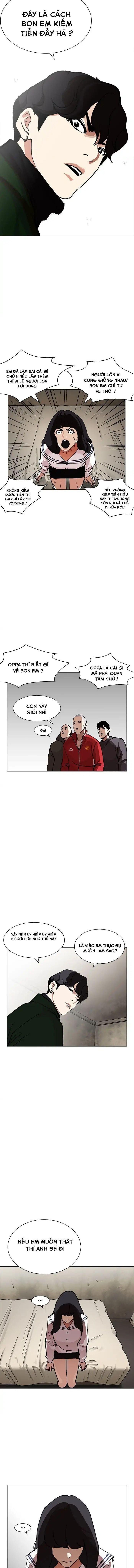 Lookism – Hoán Đổi Diệu Kỳ Chapter 221 - Trang 2