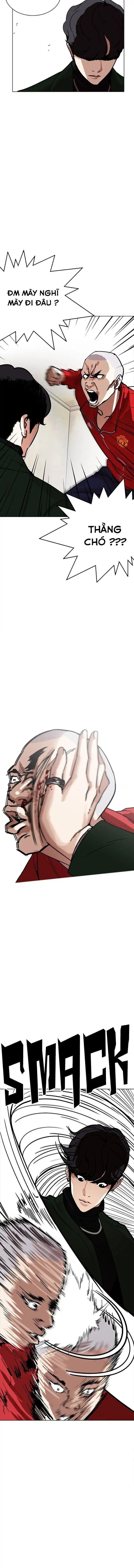 Lookism – Hoán Đổi Diệu Kỳ Chapter 221 - Trang 2