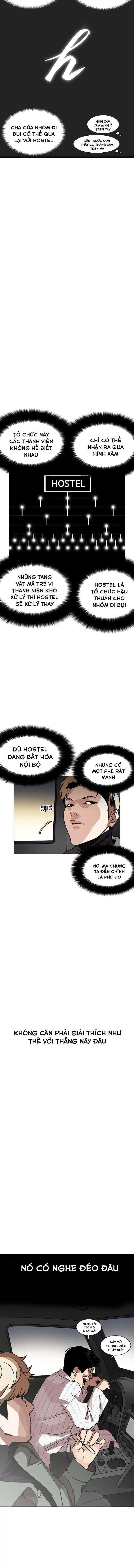 Lookism – Hoán Đổi Diệu Kỳ Chapter 222 - Trang 2