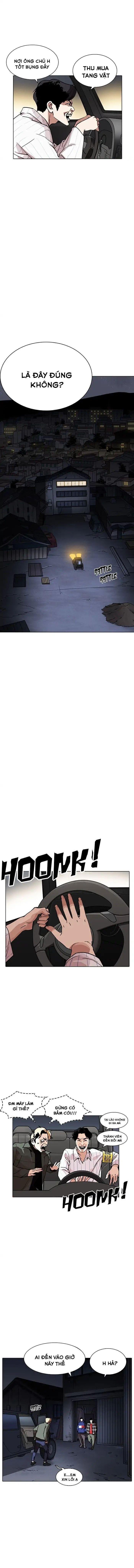 Lookism – Hoán Đổi Diệu Kỳ Chapter 222 - Trang 2