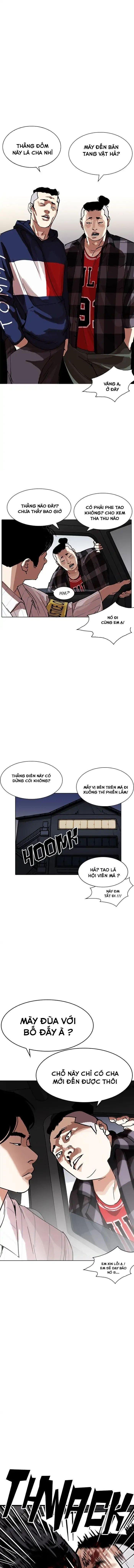 Lookism – Hoán Đổi Diệu Kỳ Chapter 222 - Trang 2