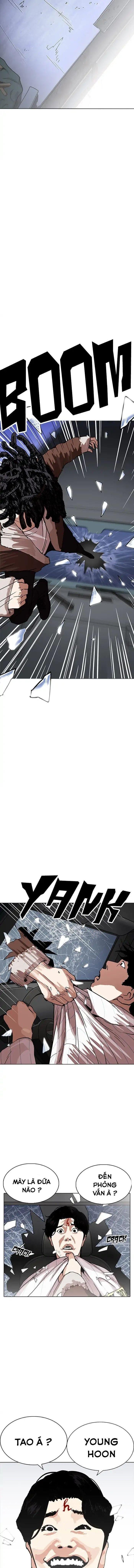 Lookism – Hoán Đổi Diệu Kỳ Chapter 222 - Trang 2