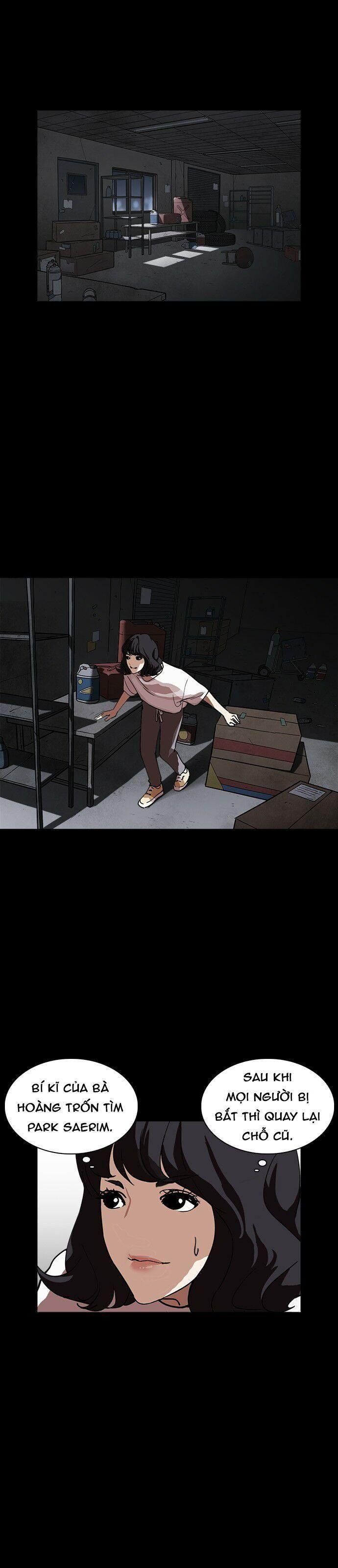 Lookism – Hoán Đổi Diệu Kỳ Chapter 235 - Trang 2