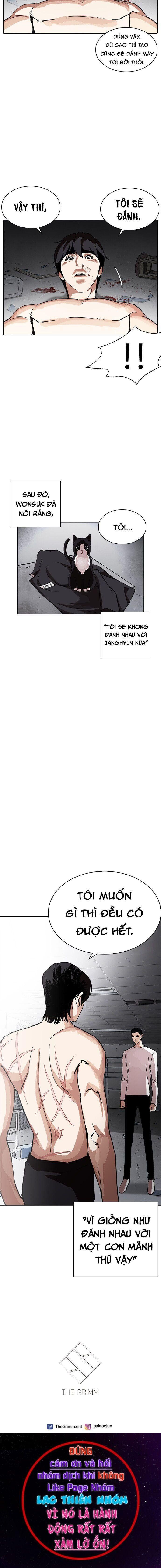 Lookism – Hoán Đổi Diệu Kỳ Chapter 235 - Trang 2