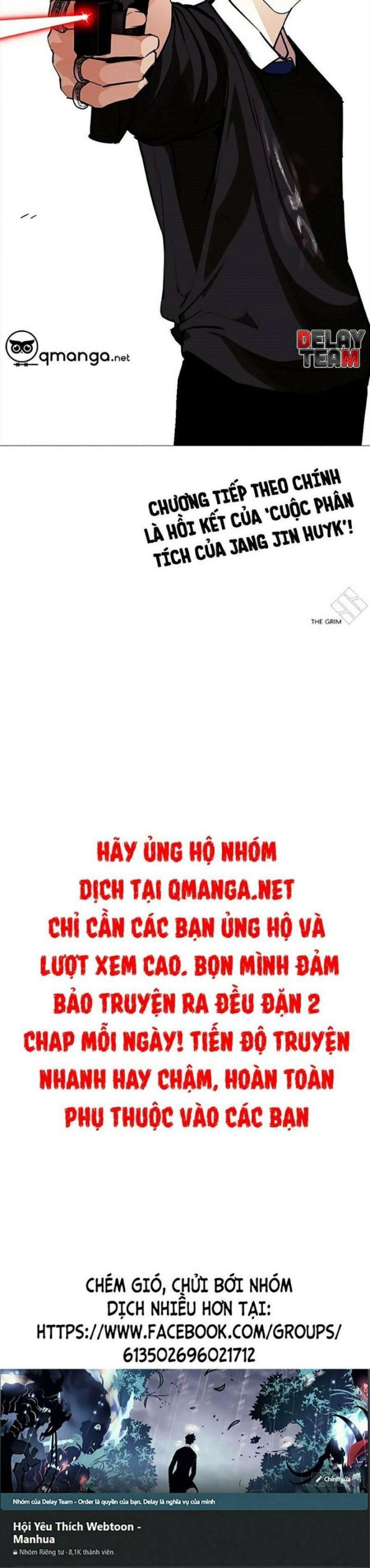 Lookism – Hoán Đổi Diệu Kỳ Chapter 253 - Trang 2