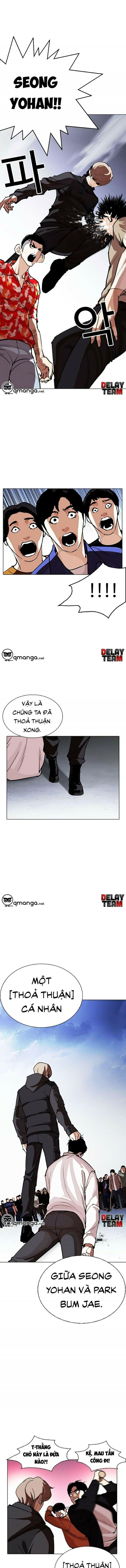 Lookism – Hoán Đổi Diệu Kỳ Chapter 258 - Trang 2