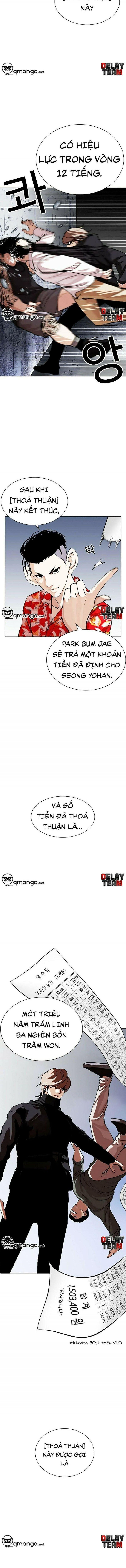 Lookism – Hoán Đổi Diệu Kỳ Chapter 258 - Trang 2