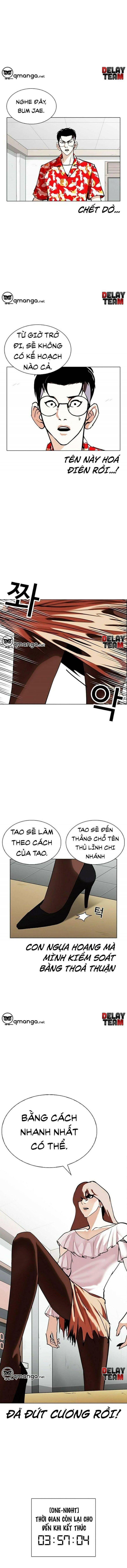 Lookism – Hoán Đổi Diệu Kỳ Chapter 259 - Trang 2