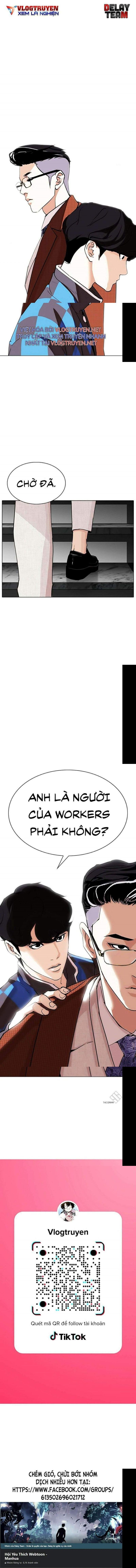 Lookism – Hoán Đổi Diệu Kỳ Chapter 287 - Trang 2
