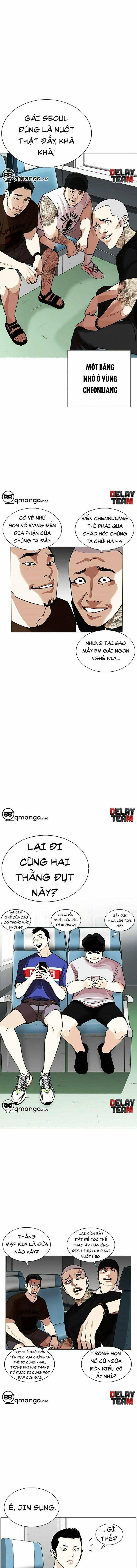 Lookism – Hoán Đổi Diệu Kỳ Chapter 295 - Trang 2