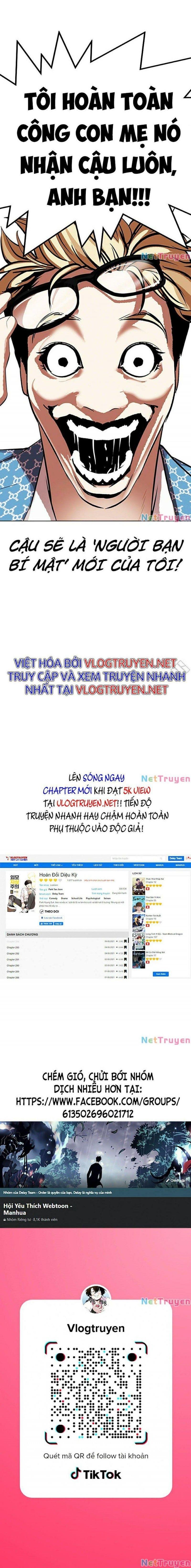 Lookism – Hoán Đổi Diệu Kỳ Chapter 316 - Trang 2