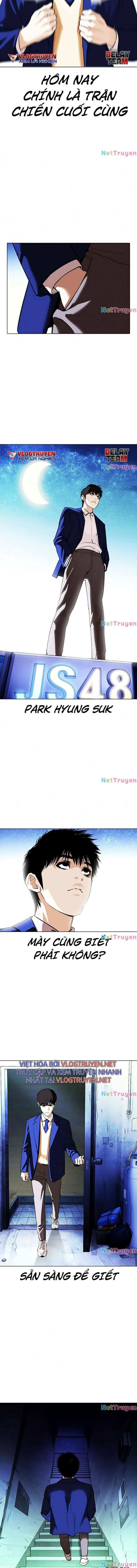 Lookism – Hoán Đổi Diệu Kỳ Chapter 367 - Trang 2