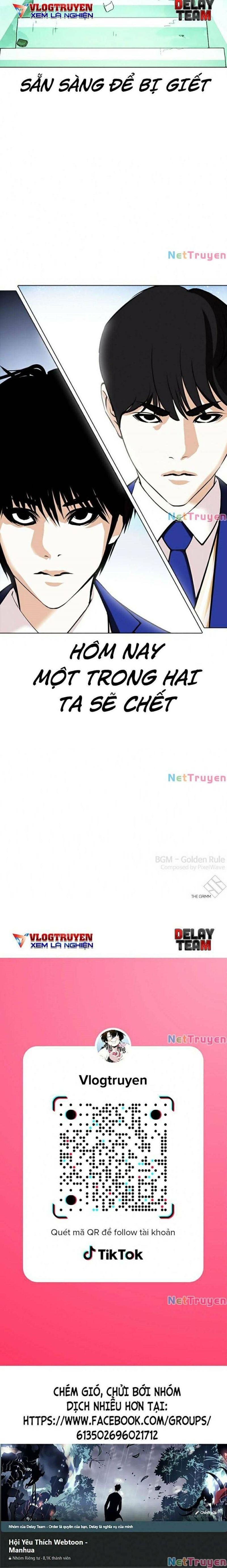 Lookism – Hoán Đổi Diệu Kỳ Chapter 367 - Trang 2