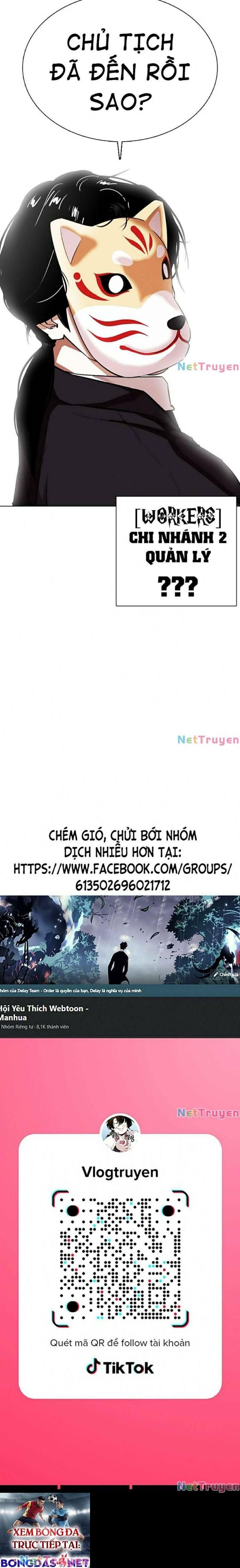 Lookism – Hoán Đổi Diệu Kỳ Chapter 372 - Trang 2