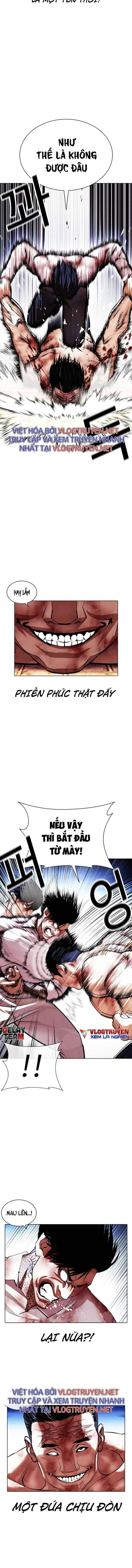 Lookism – Hoán Đổi Diệu Kỳ Chapter 410 - Trang 2