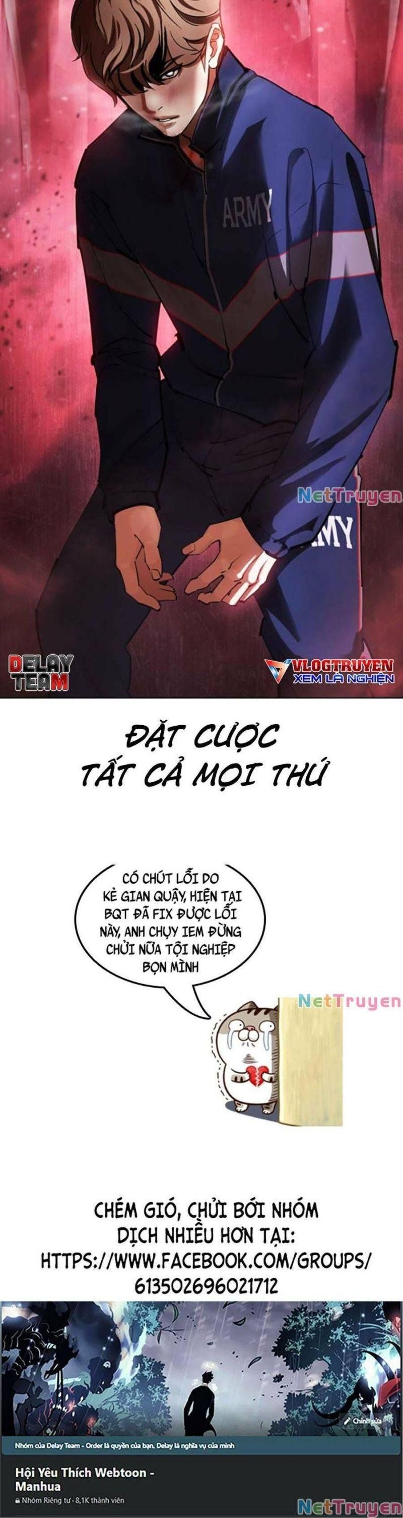 Lookism – Hoán Đổi Diệu Kỳ Chapter 421 - Trang 2