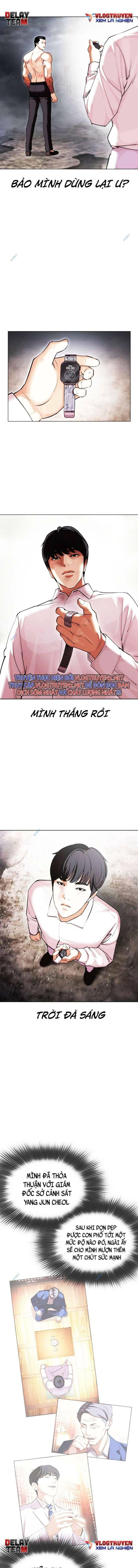 Lookism – Hoán Đổi Diệu Kỳ Chapter 428 - Trang 2