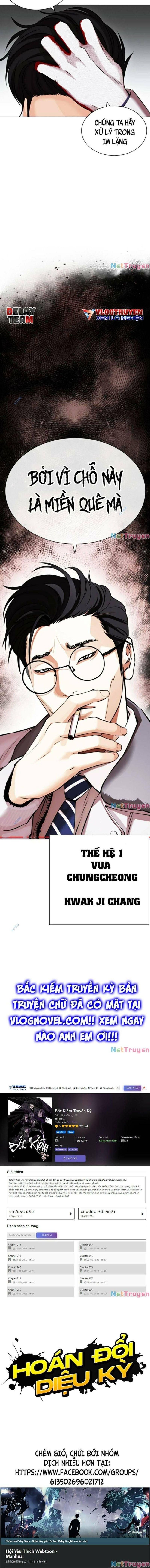 Lookism – Hoán Đổi Diệu Kỳ Chapter 434 - Trang 2