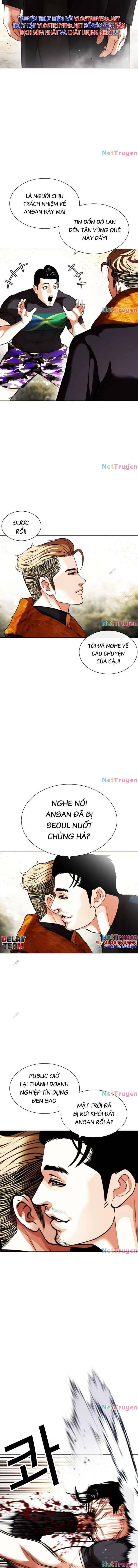 Lookism – Hoán Đổi Diệu Kỳ Chapter 436 - Trang 2