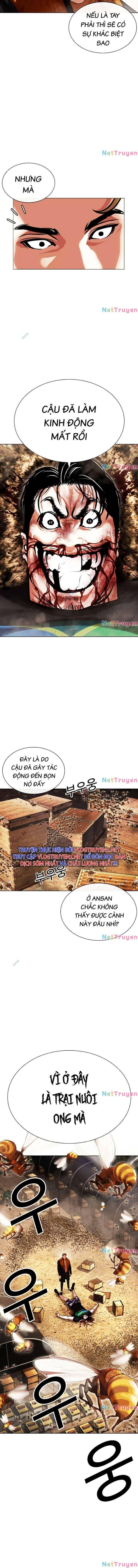 Lookism – Hoán Đổi Diệu Kỳ Chapter 436 - Trang 2