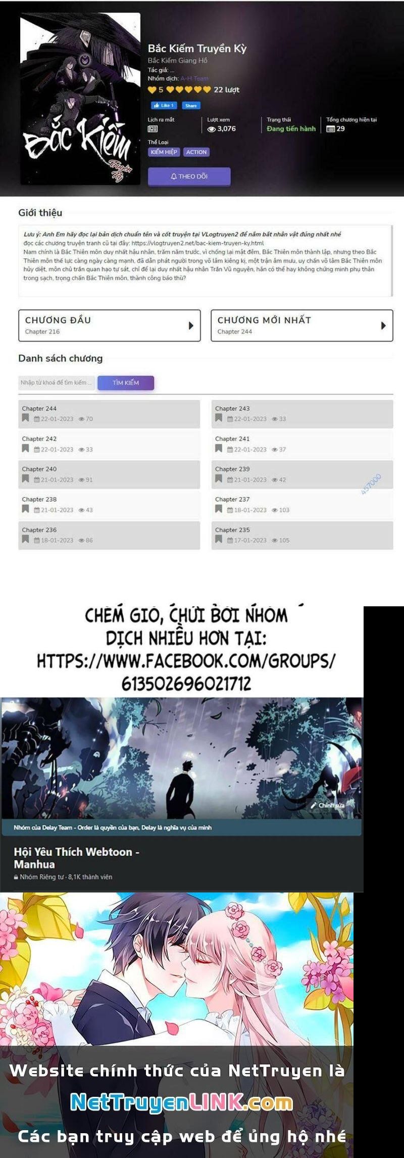 Lookism – Hoán Đổi Diệu Kỳ Chapter 442 - Trang 2