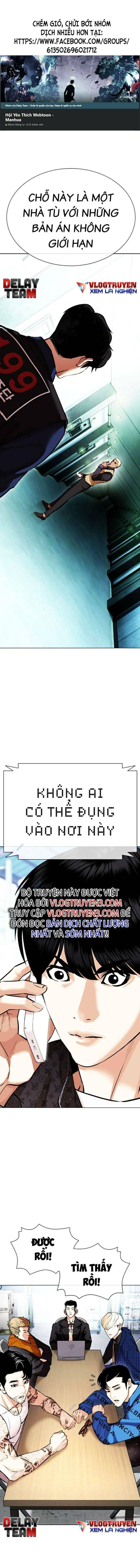 Lookism – Hoán Đổi Diệu Kỳ Chapter 448 - Trang 2