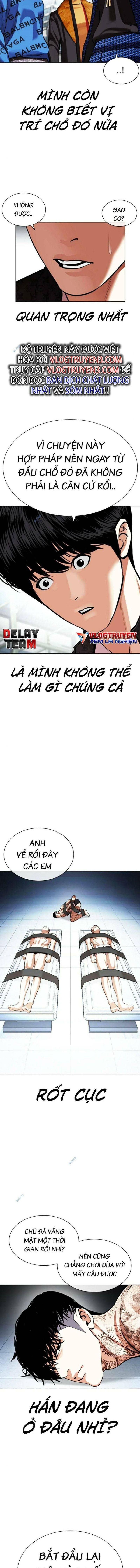 Lookism – Hoán Đổi Diệu Kỳ Chapter 448 - Trang 2