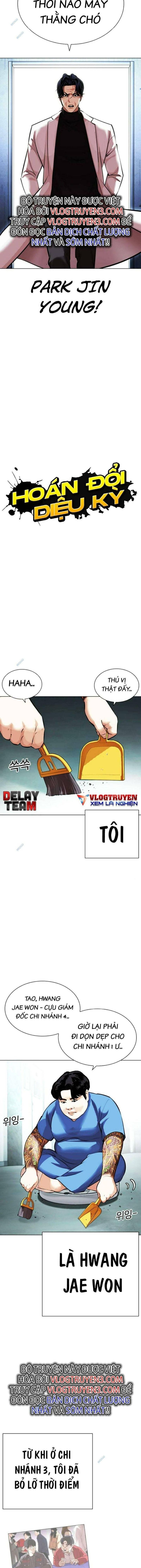 Lookism – Hoán Đổi Diệu Kỳ Chapter 448 - Trang 2