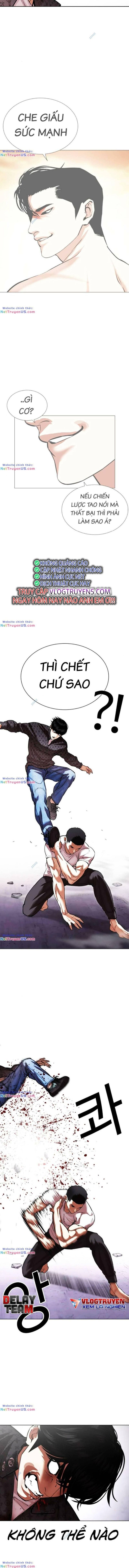 Lookism – Hoán Đổi Diệu Kỳ Chapter 467 - Trang 2