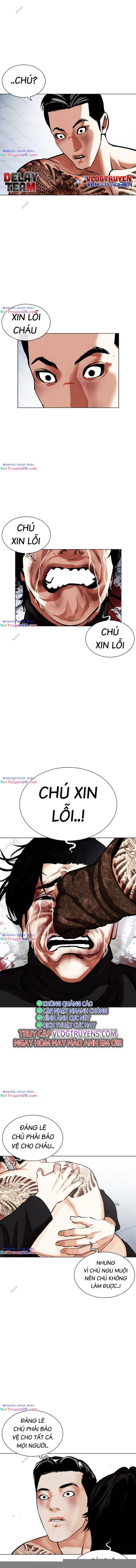 Lookism – Hoán Đổi Diệu Kỳ Chapter 469 - Trang 2