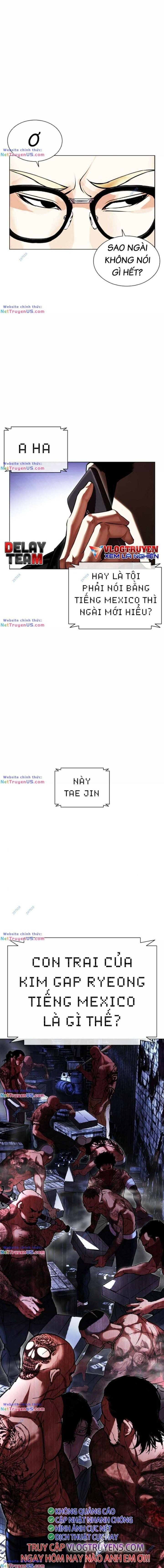 Lookism – Hoán Đổi Diệu Kỳ Chapter 478 - Trang 2