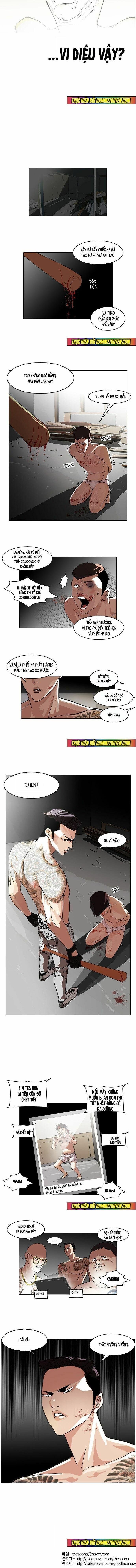 Lookism – Hoán Đổi Diệu Kỳ Chapter 63 - Trang 2