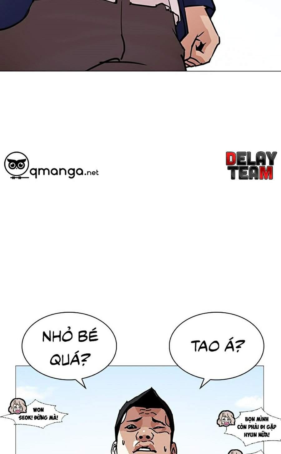 Lookism Chapter 247 - Trang 2