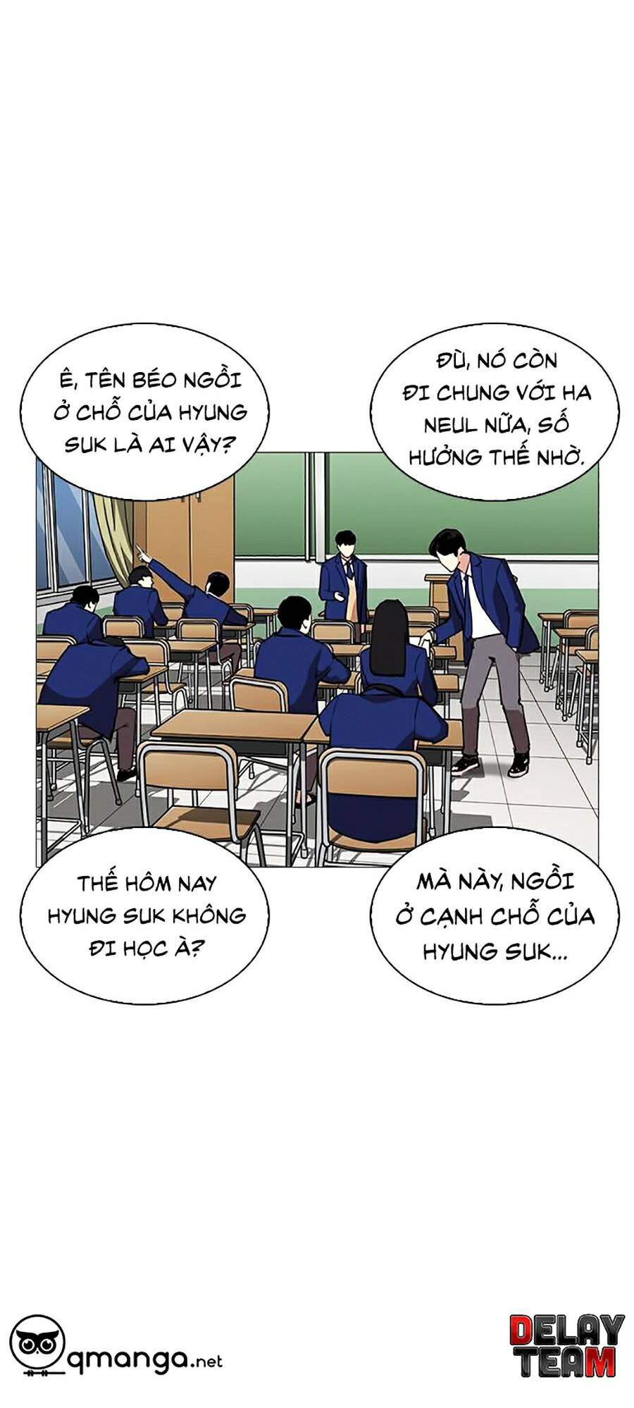 Lookism Chapter 250 - Trang 2